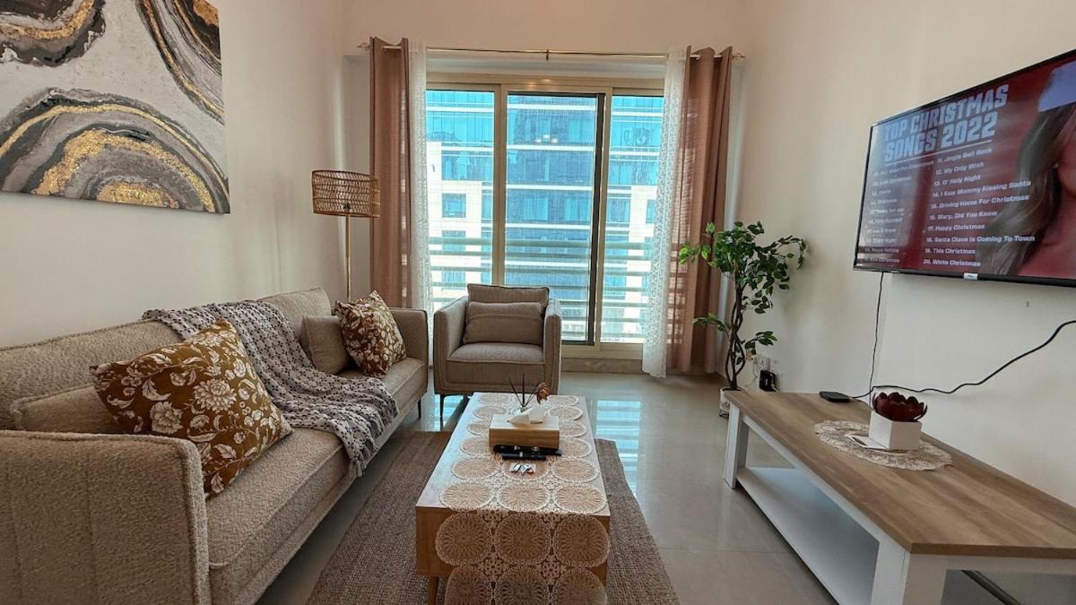 Stylish 1br In Marina Near And Metro Apartment *