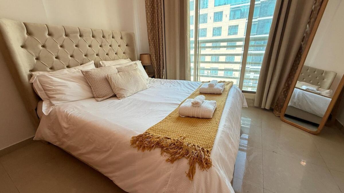 Apartment Stylish 1br In Marina Near And Metro